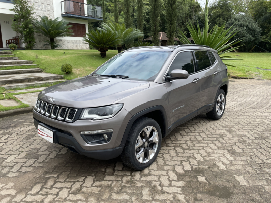Imagem Compass Longitude 4x4 2.0 Turbo