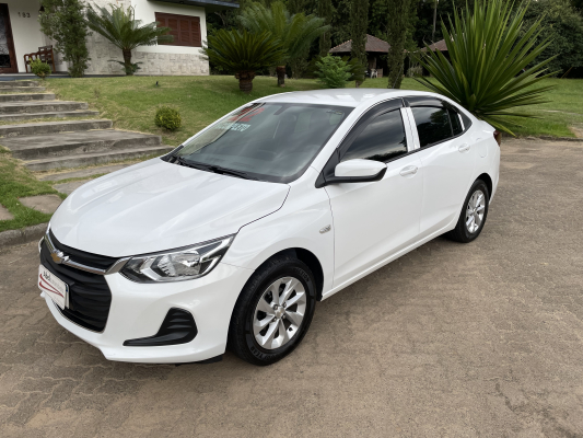 Imagem Onix Sedan Plus LT 1.0