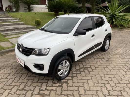 Imagem Kwid Zen 1.0